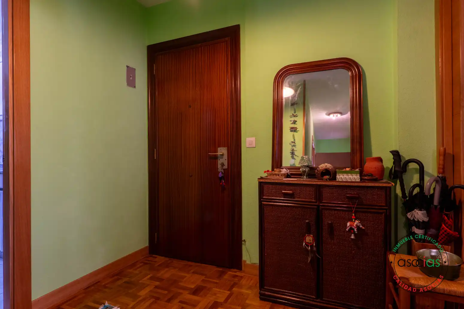 Piso en venta en Gijón  con Calefacción y Parquet