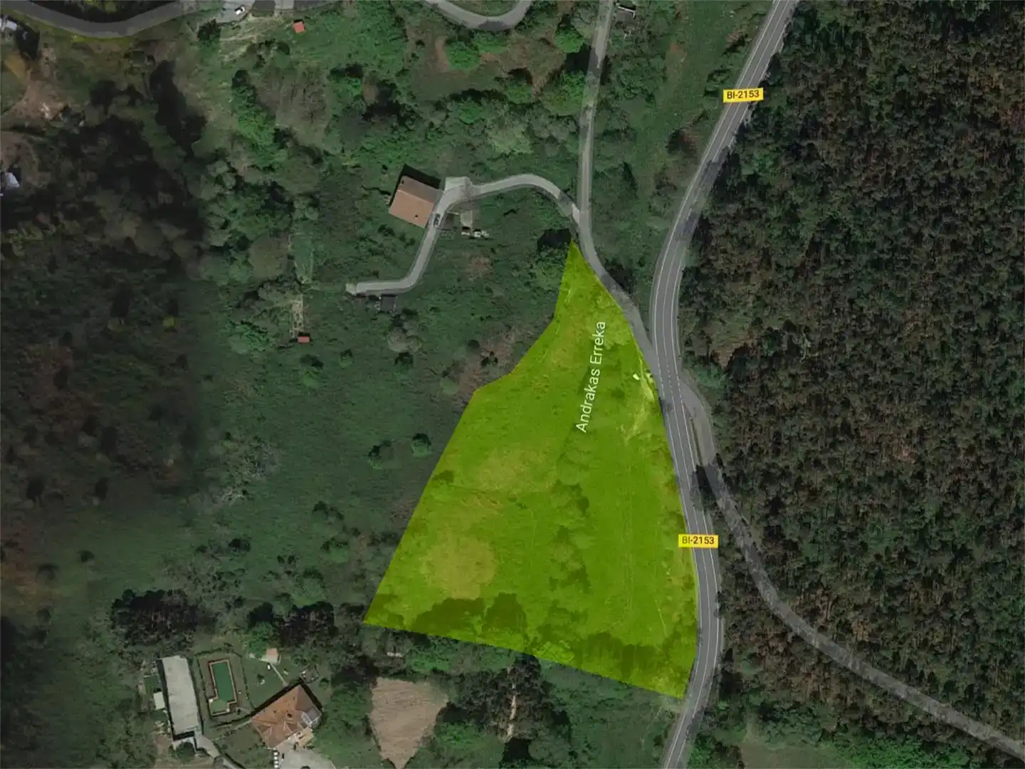 Grundstücke zum Verkauf in Lemoiz