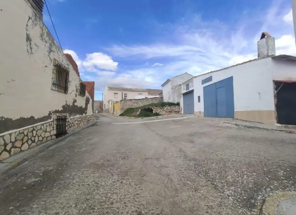 Vista exterior de Casa adosada en venta en El Valle de Altomira