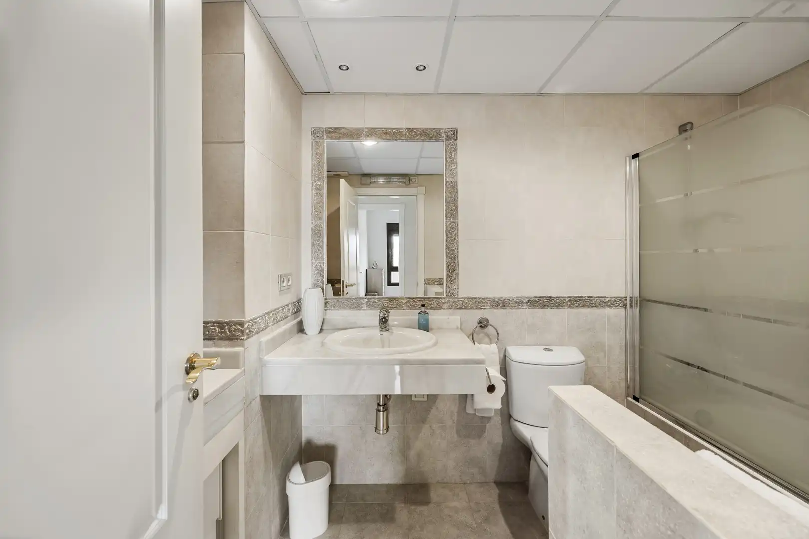 Attique avec terrasse à vendre à Estepona Pueblo, imagen 19