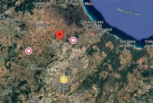 Residential land for sale in Muro, imagen 15
