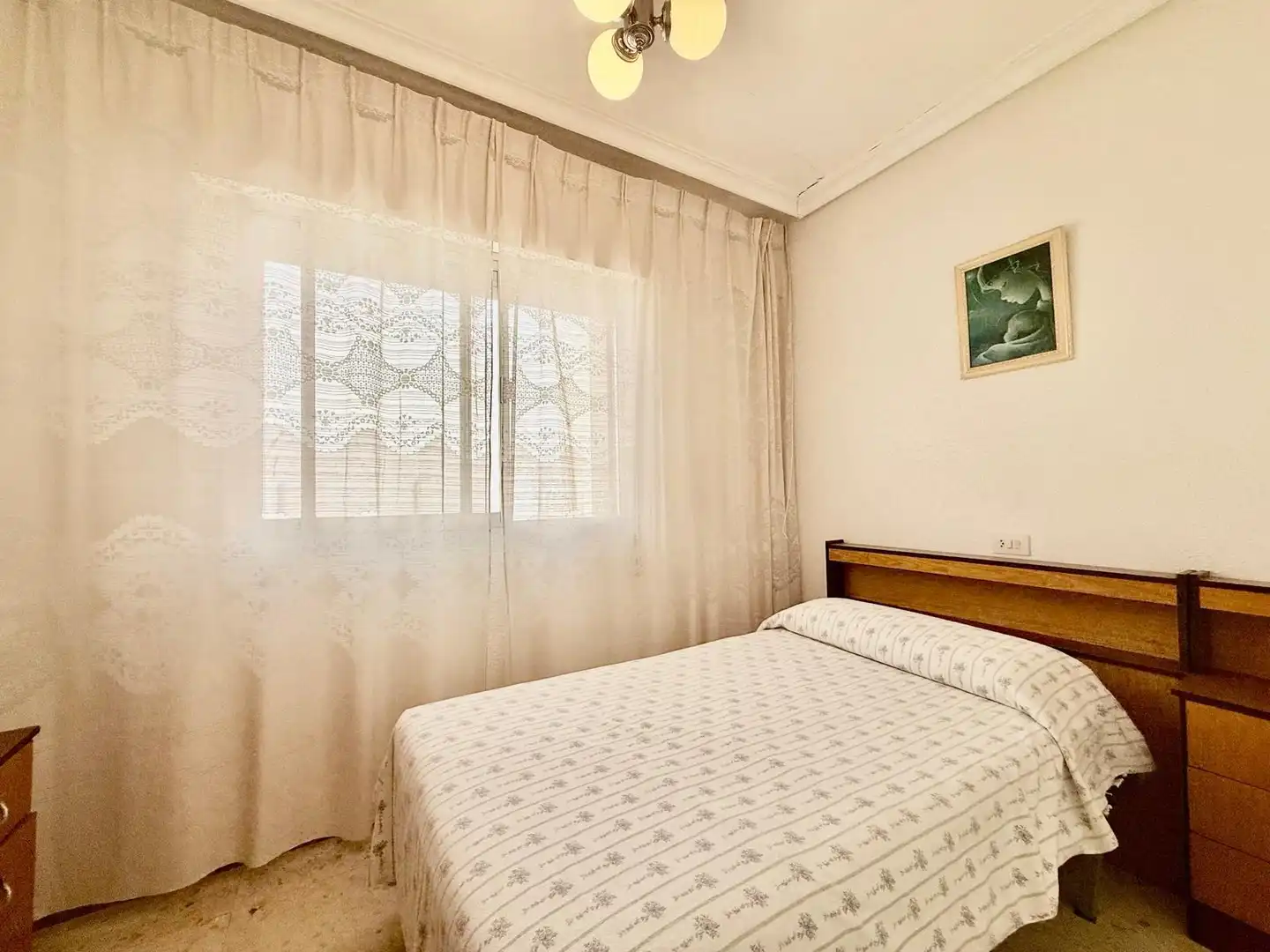Bedroom of Detached homes for sale in San Pedro del Pinatar  with Air Conditioner, Private garden and Terrace
