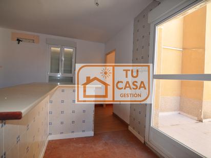 Küche von Wohnung zum verkauf in Casar de Cáceres mit Terrasse