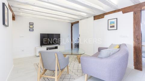 Foto 4 de Apartament de lloguer a Palacio, Madrid