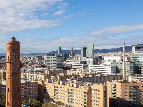 Wohnung mit Terrasse zum Verkauf in Passeig del Taulat, imagen 10