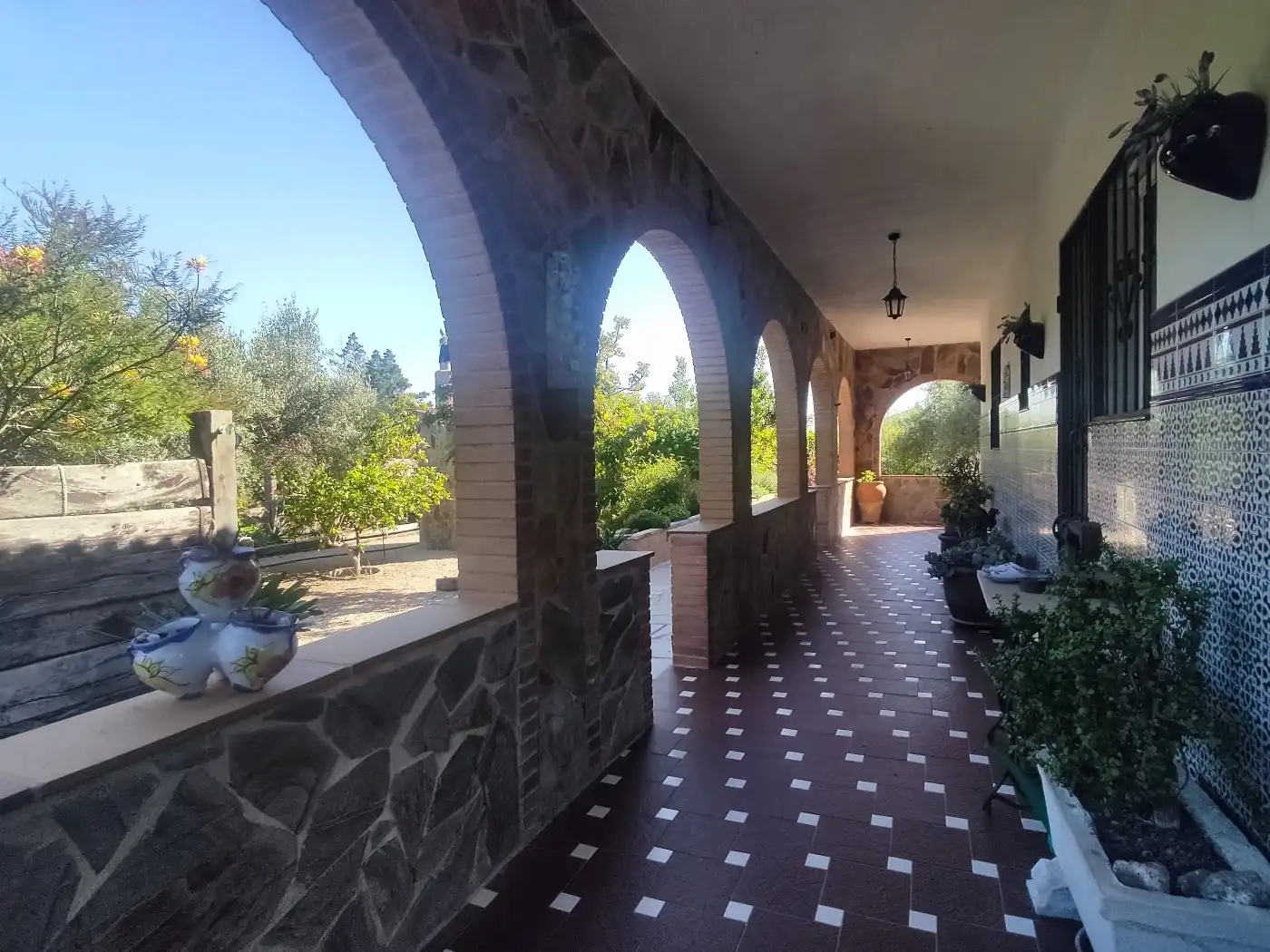 Chalet con terraza en venta en Partida BON CAPO, imagen 32