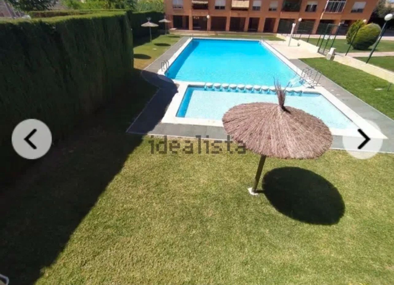 Piscina de Piso en venta en San Vicente del Raspeig / Sant Vicent del Raspeig con Aire acondicionado, Calefacción y Terraza