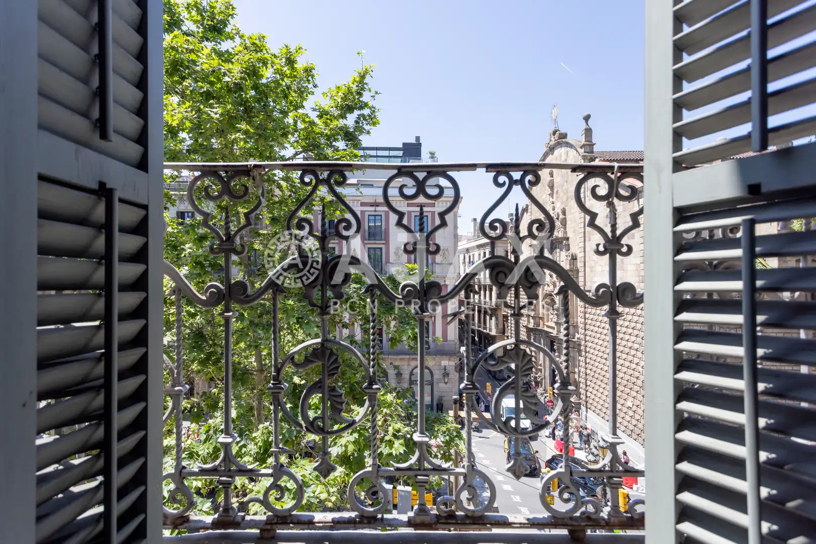 Wohnung mit Terrasse zum Verkauf in Rambla de Sant Josep, imagen 5