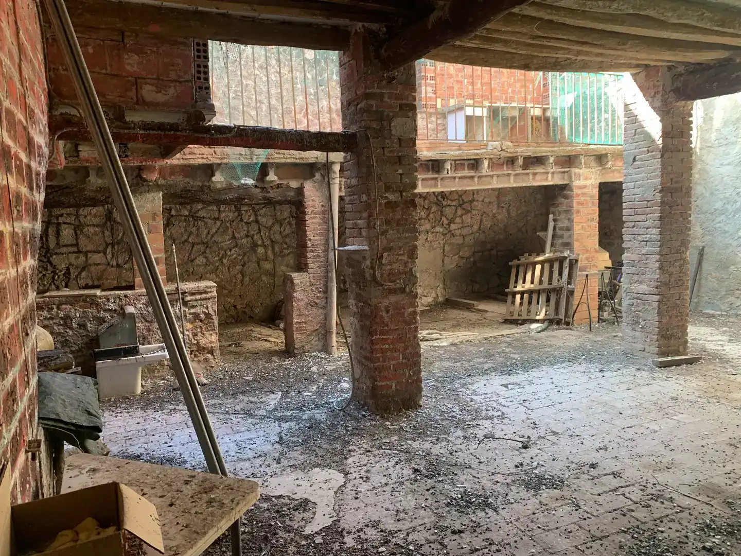 Casa adosada en venda en El Rourell amb Balcó