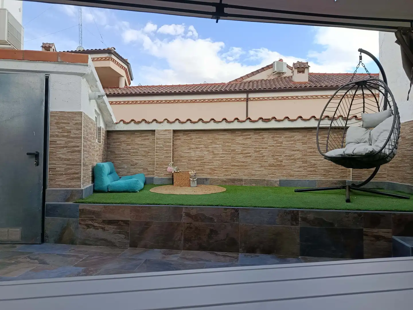 Terrace of Houses for sale in Meco  with Air Conditioner, Heating and Terrace