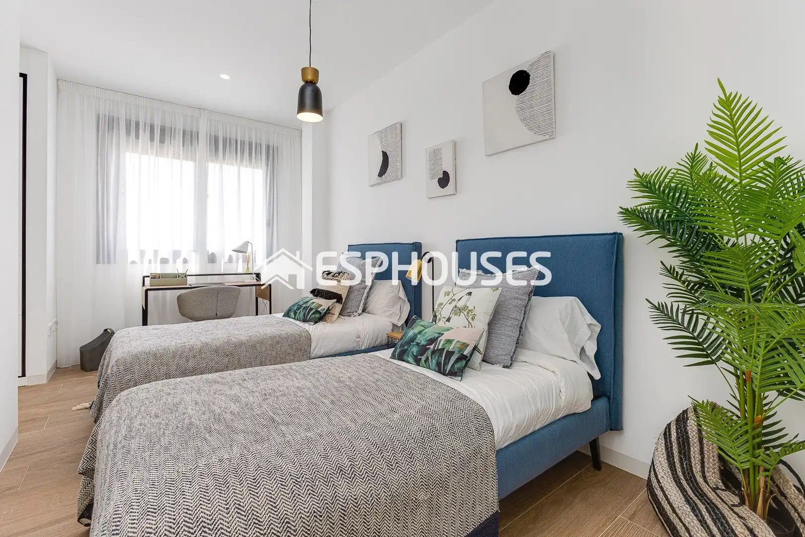 Chalet con terraza en venta en Golf Bahía, imagen 25