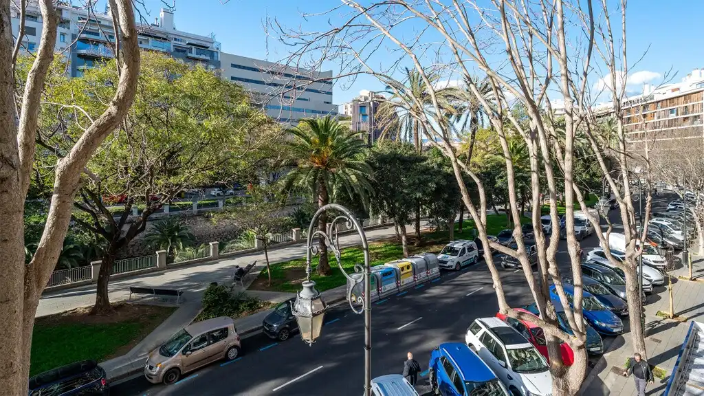 Apartament de lloguer a Jaume III