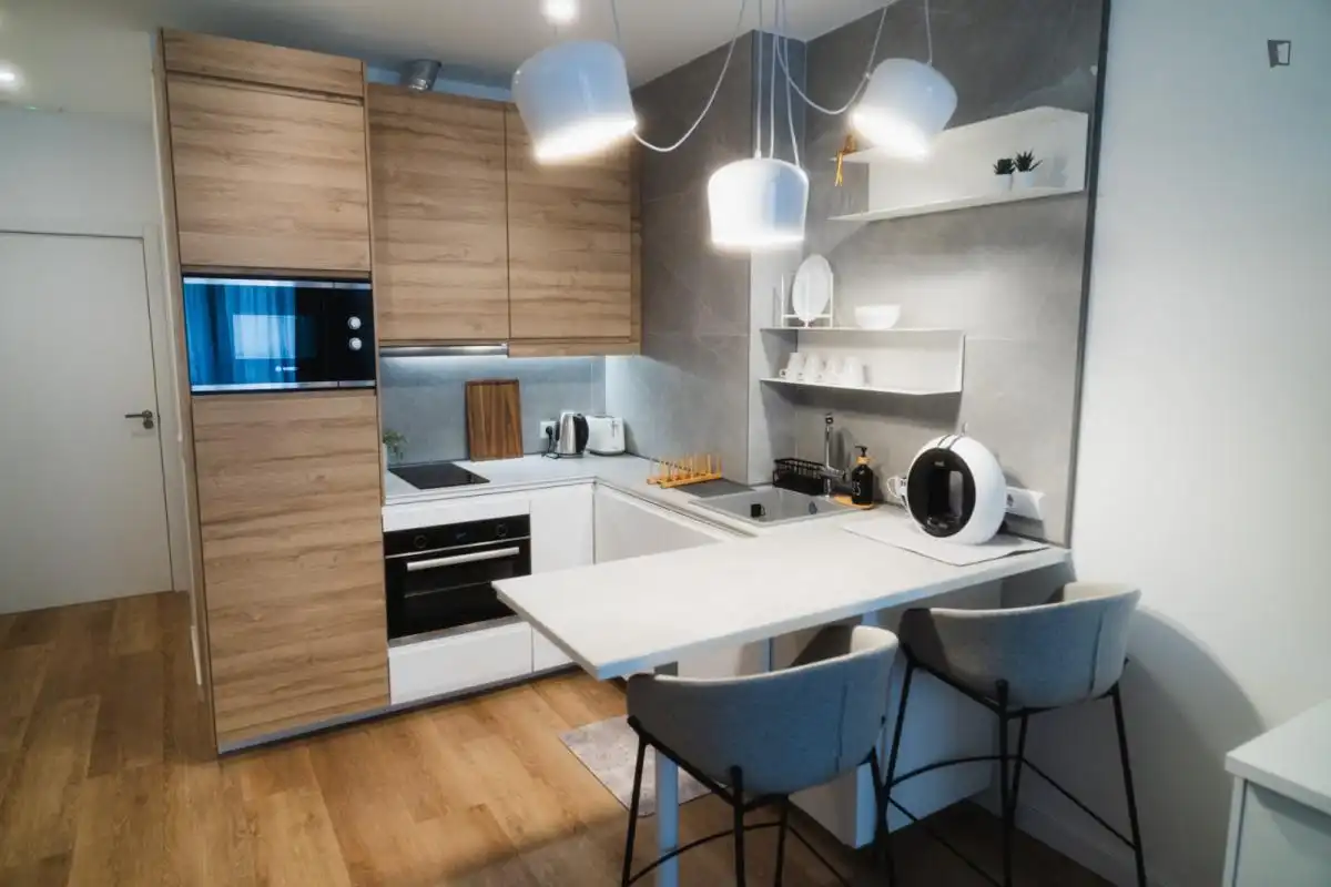 Study for rent in El Mercat