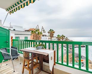 Balcony of Flat for sale in Arico  with Terrace