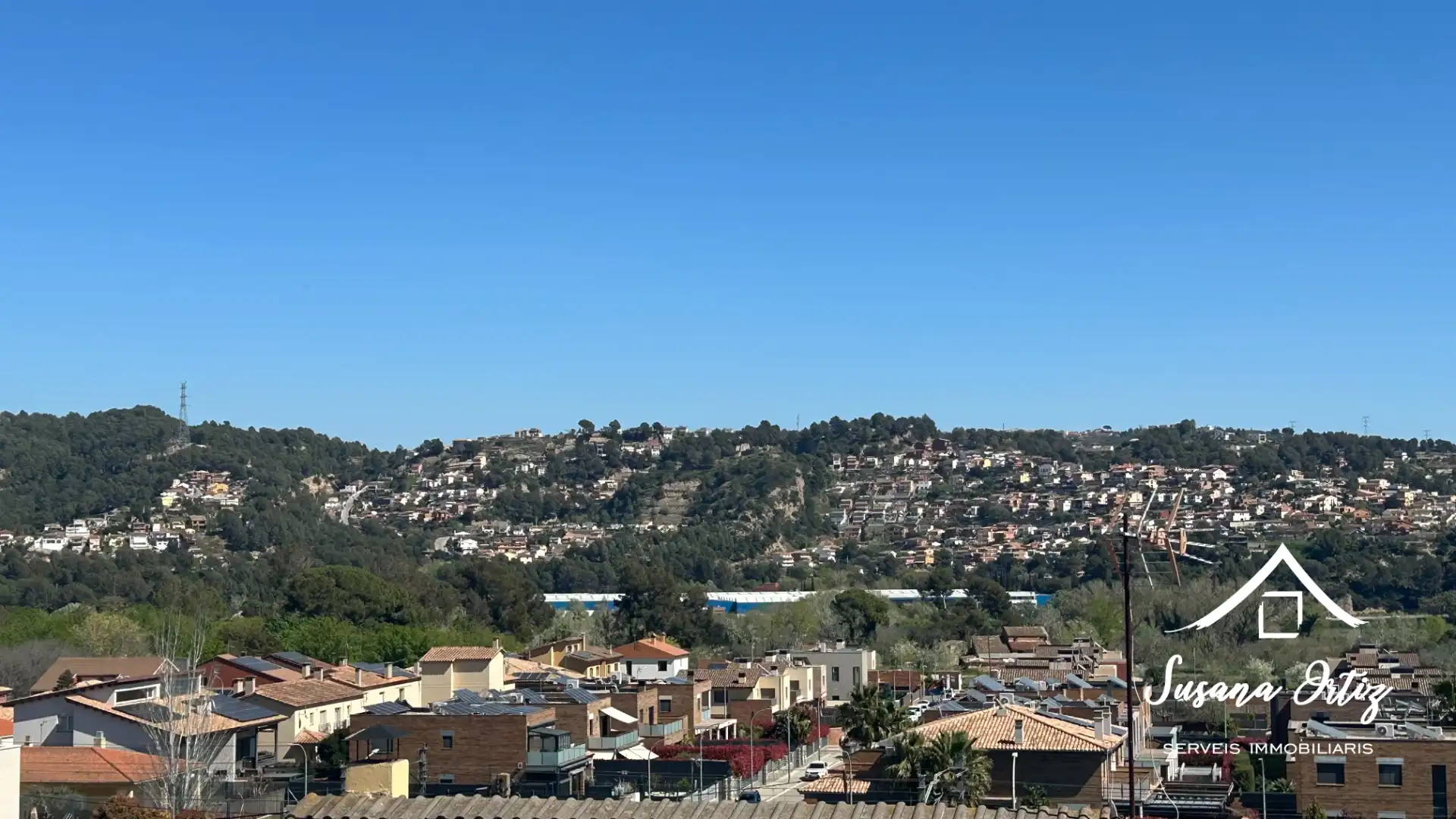 Vista exterior de Casa o chalet en venta en Abrera con Aire acondicionado, Calefacción y Jardín privado