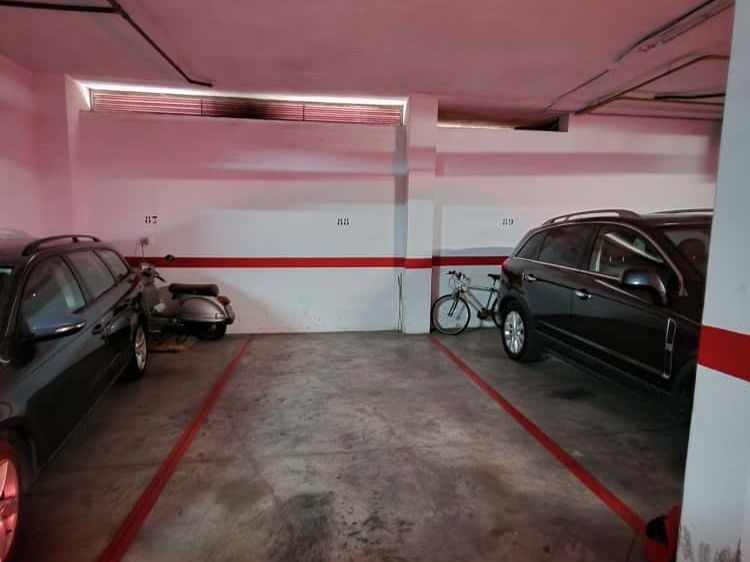 Aparcament de Garatge de lloguer en  Córdoba Capital