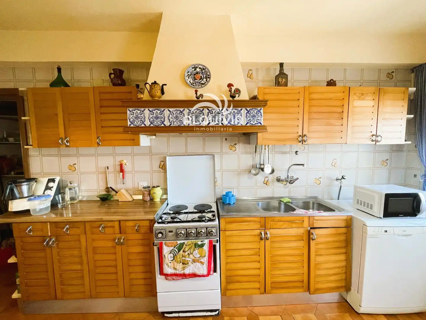 Kitchen of Houses for sale in Almonte  with Terrace and Storage room