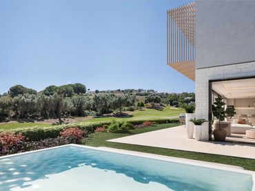 Adosado con jardín en venta en La Cala Golf - Lagar Martell