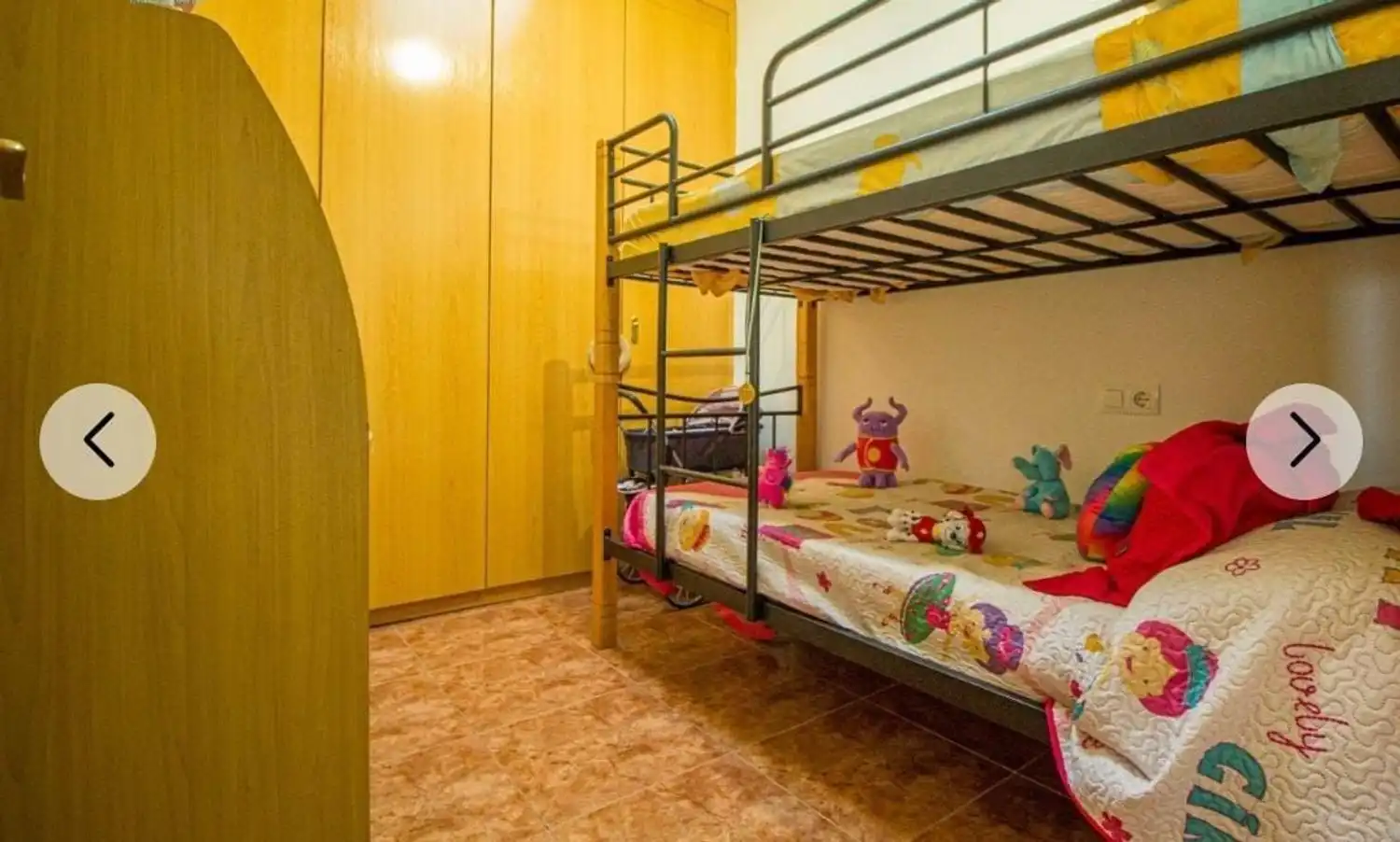 Habitación de Piso en venta en Talavera la Real con Aire acondicionado y Terraza