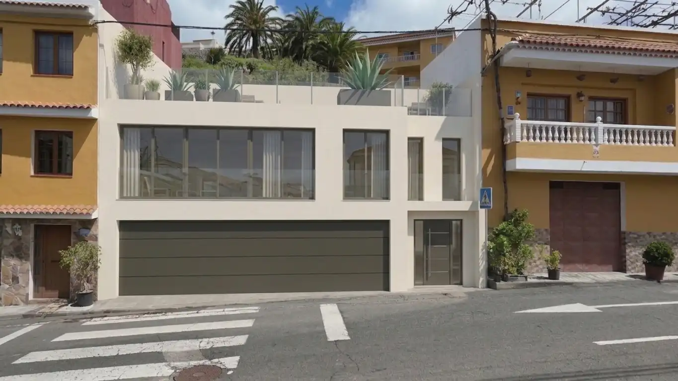 Außenansicht von Residential zum Verkauf in Teror