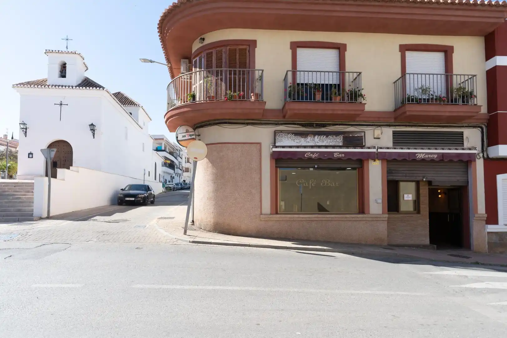 Local comercial en venda a Calle Calle Virgen del Pilar