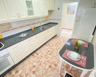 Kitchen of Flat to rent in Candelaria  with Furnished, Oven and Washing machine