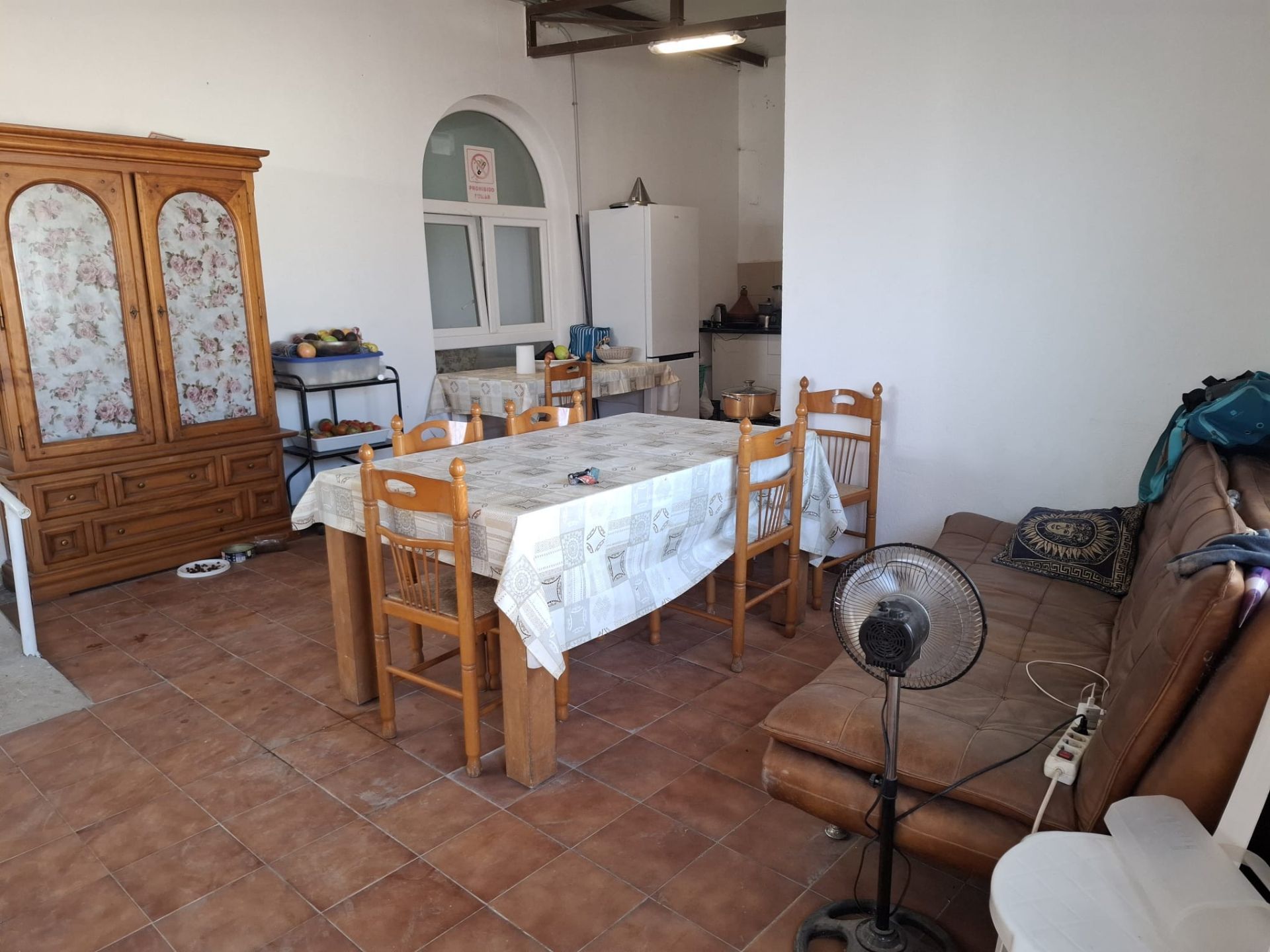 Casa o xalet de lloguer a El Zabal - Santa Margarita