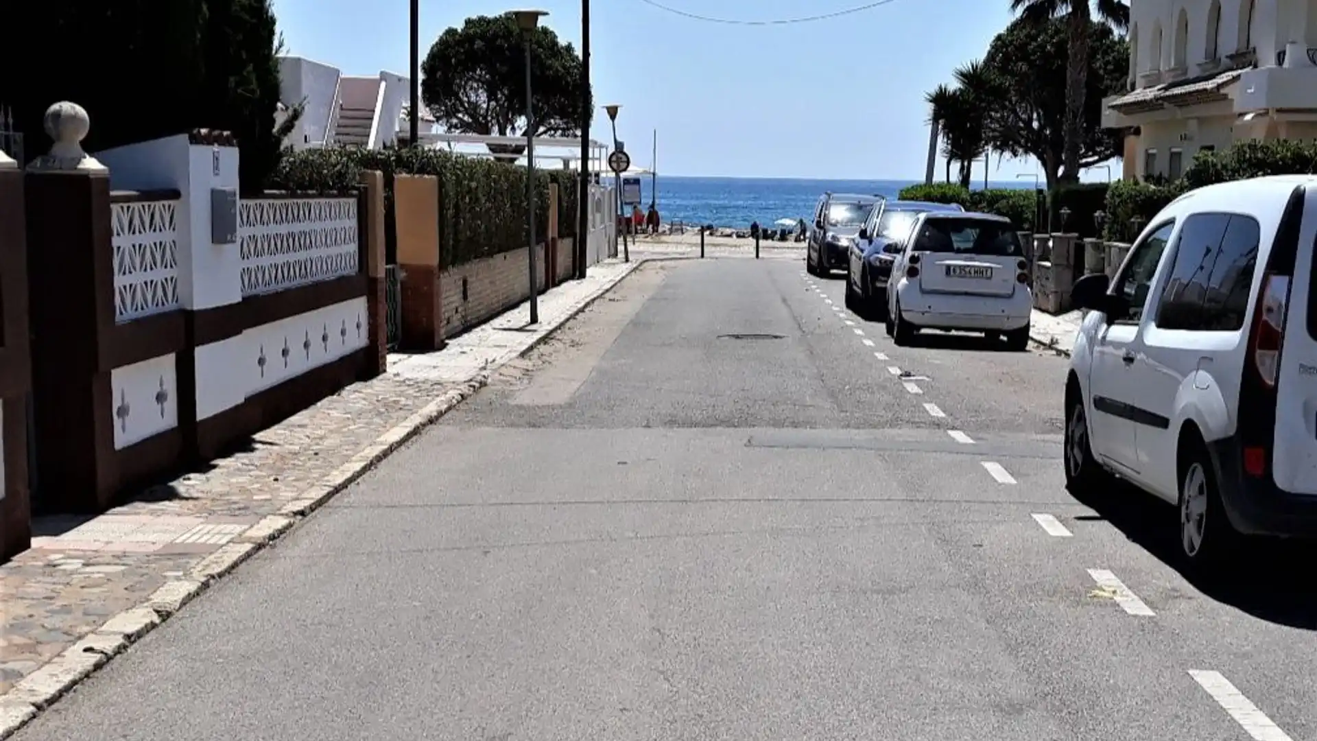 Vista exterior de Residencial en venta en Cambrils