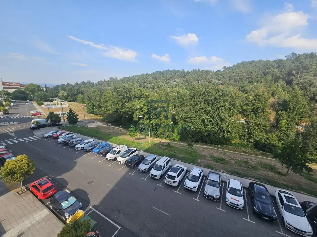 Aparcament de Pis en venda en Barbadás amb Calefacció