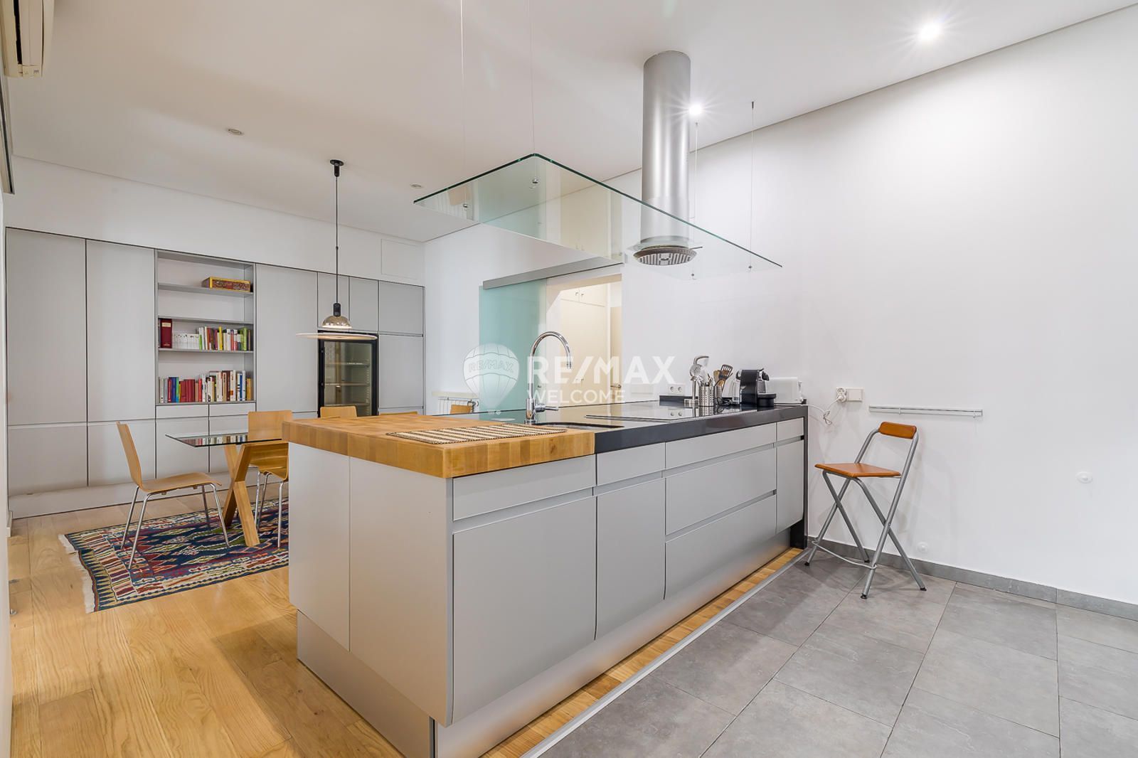 Cuina de Pis en venda en  Madrid Capital amb Aire condicionat i Calefacció