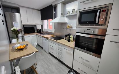 Kitchen of Duplex for sale in Premià de Mar  with Air Conditioner and Terrace
