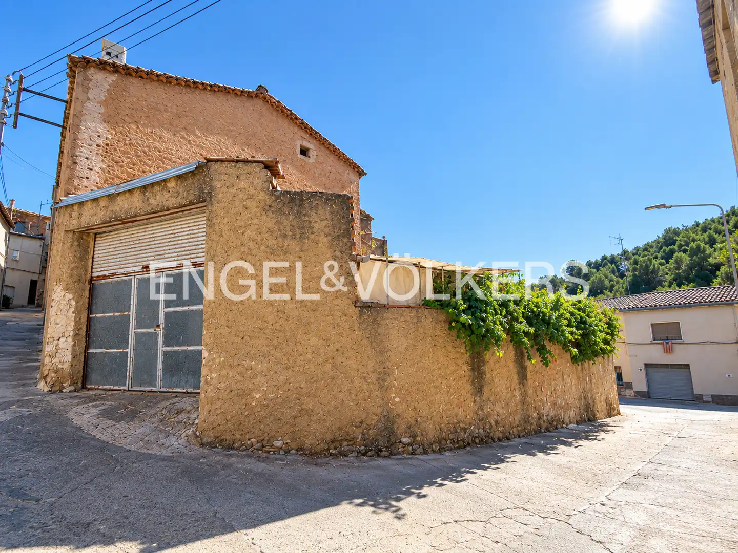 Terreny residencial en venda a Sant Llorenç Savall