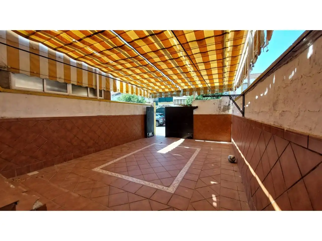 Terrassa de Casa o xalet en venda en Jerez de la Frontera