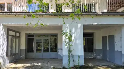 Vista exterior de Casa o xalet en venda en Ripoll