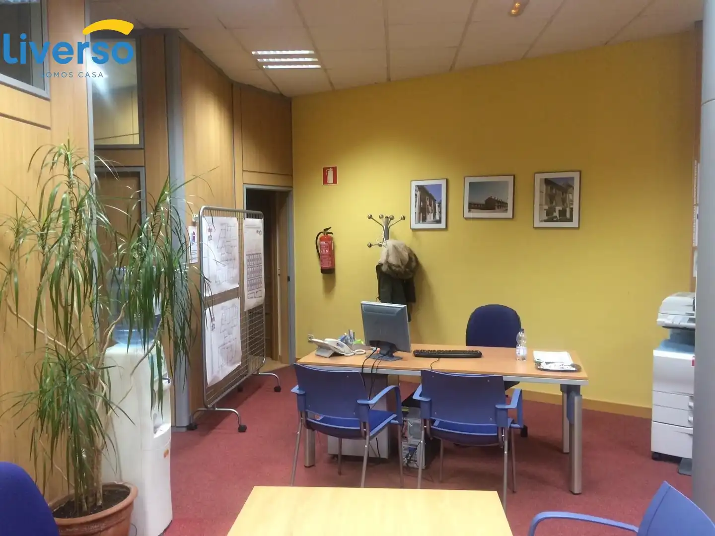 Gewerbefläche zur Miete in Centro