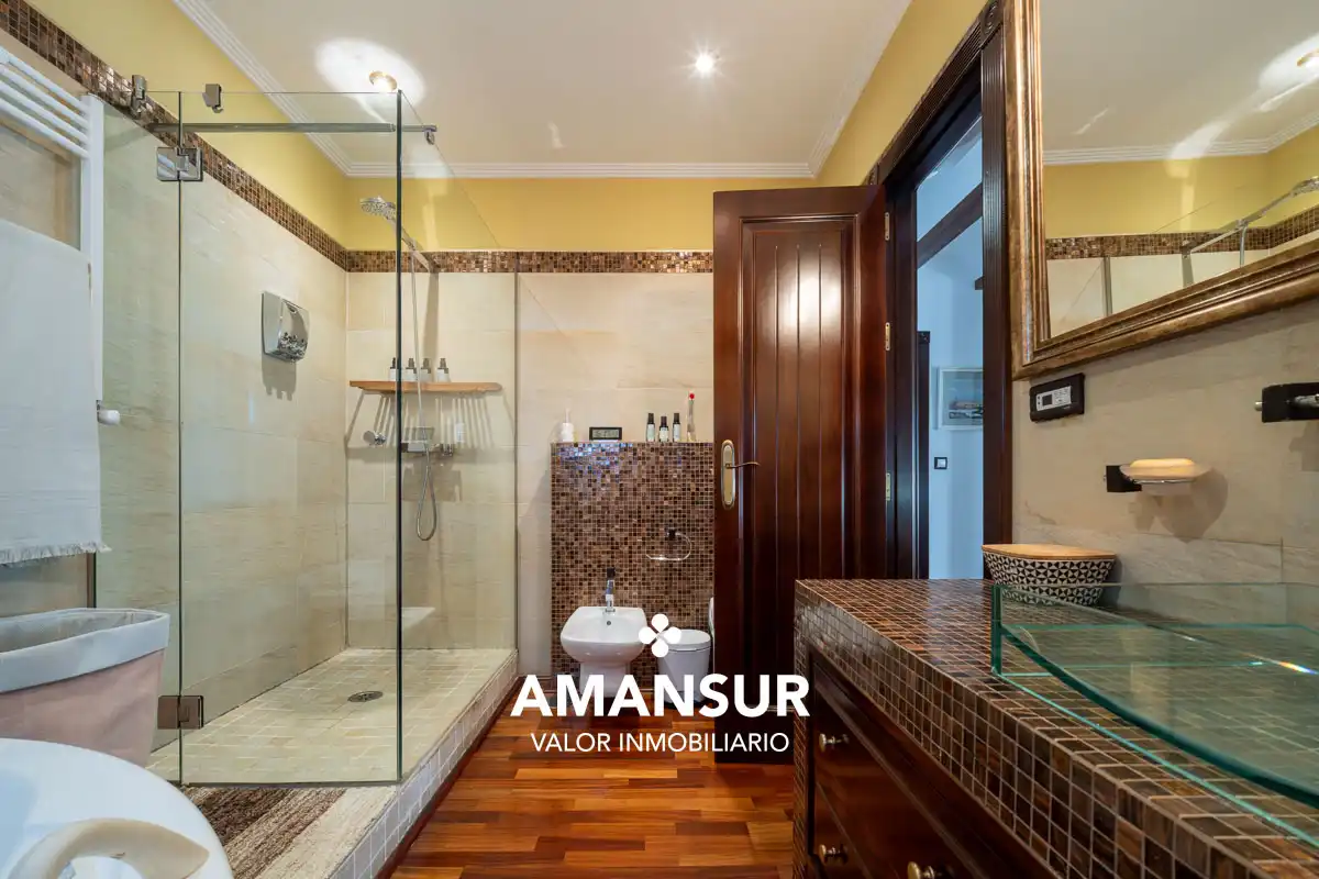 Chalet con piscina en venta en Dehesa - Monacilla, imagen 65