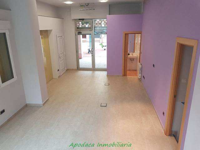 Local comercial en Alquiler en San Ignacio - Elorrieta