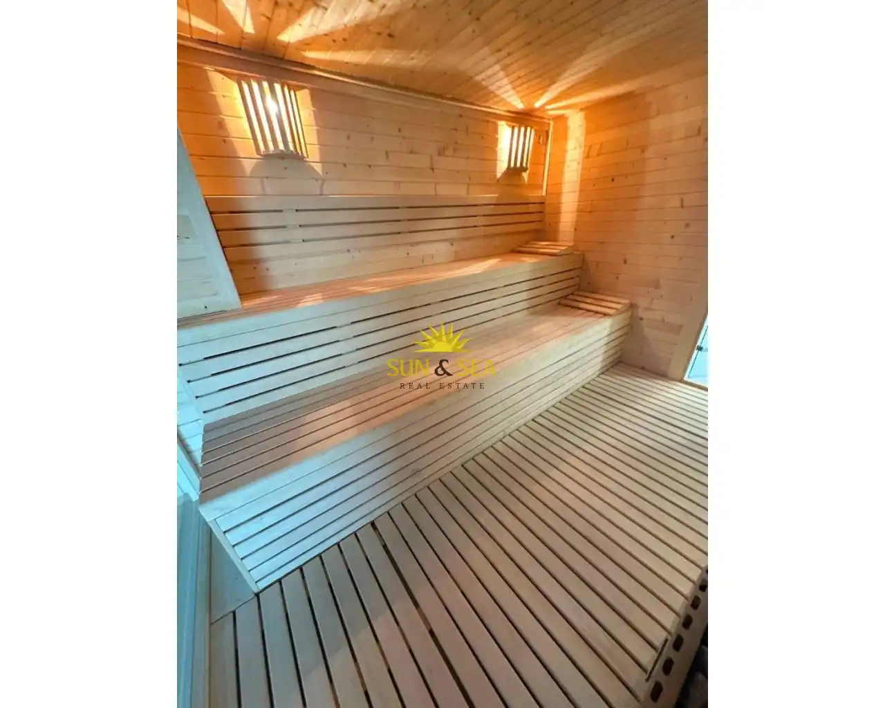 Planta baja de alquiler en Finestrat con Aire acondicionado, Calefacción y Terraza