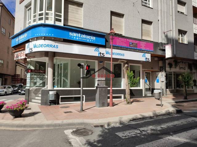 Local comercial en Alquiler en ESTACIÓN en O Barco de Valdeorras