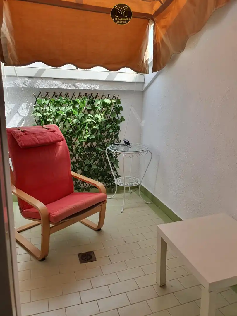 Balcony of Duplexes for rent in Jaén  with Terrace and Balcony