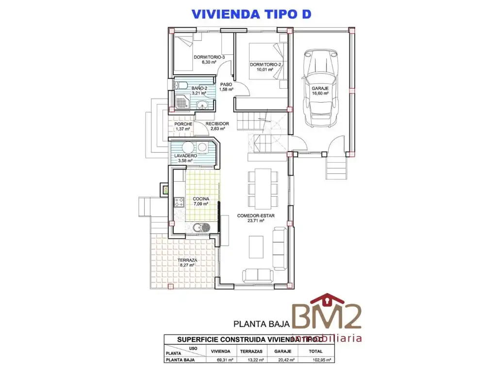 Casa adosada en venta en Peñíscola / Peníscola con Aire acondicionado, Calefacción y Terraza