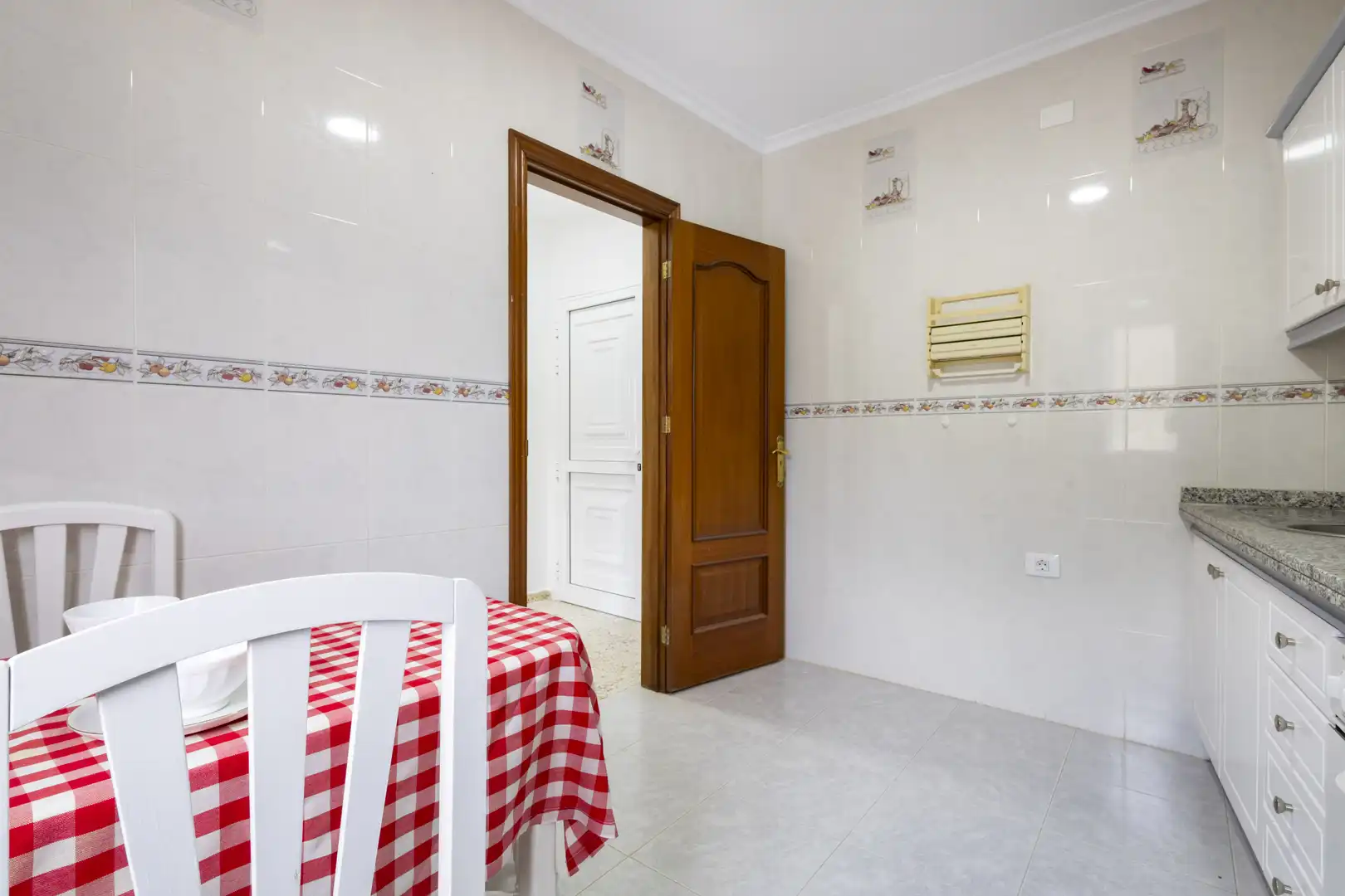 Cocina de Casa o chalet en venta en Santa Cruz de Tenerife con Terraza