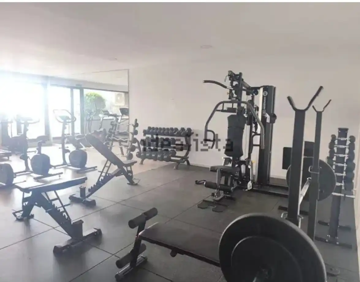 Ground floor for sale in Madrid  with Air Conditioner, Heating and Private garden