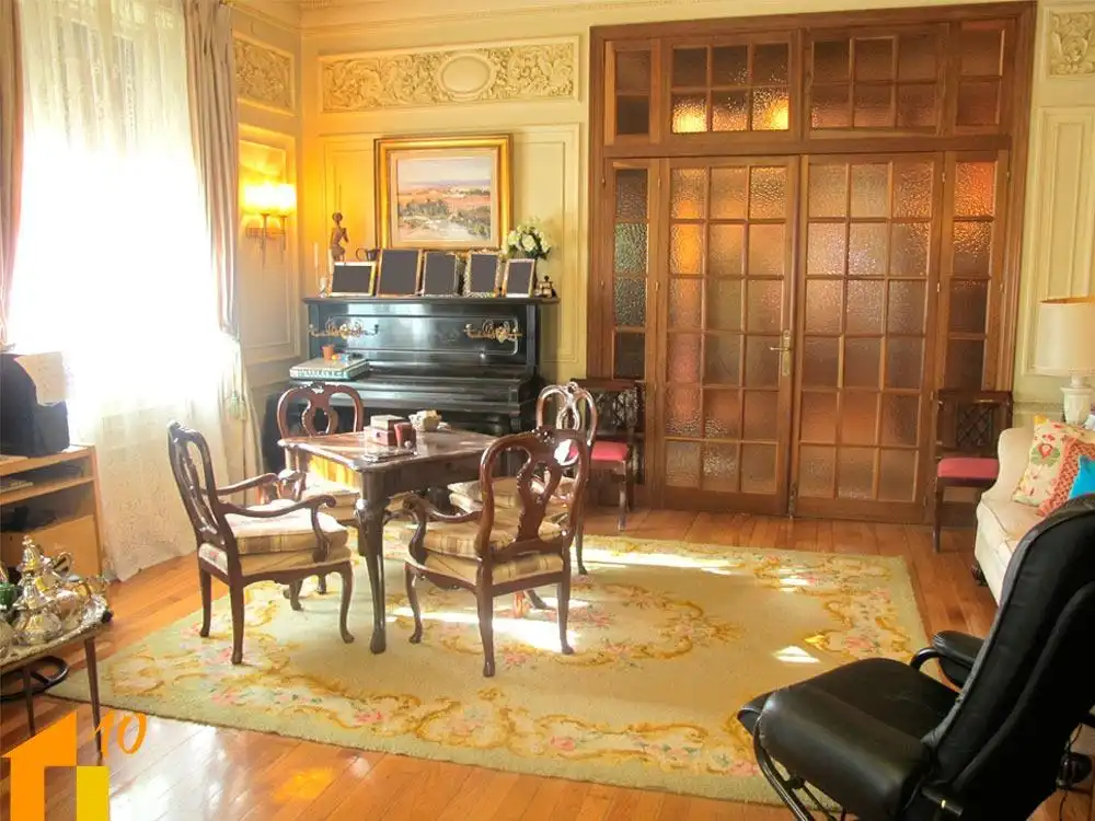 Comedor de Casa o chalet en venta en Burgos con Calefacción, Jardín privado y Trastero