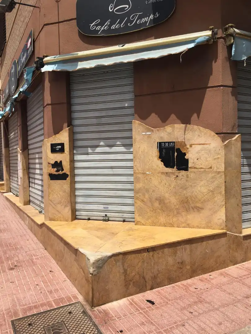 Business premises for sale in Zona Alta