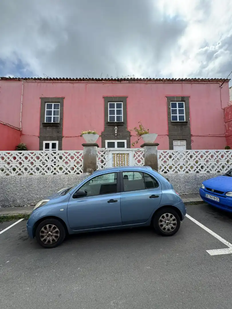 Vista exterior de Casa o chalet en venta en Arucas con Amueblado