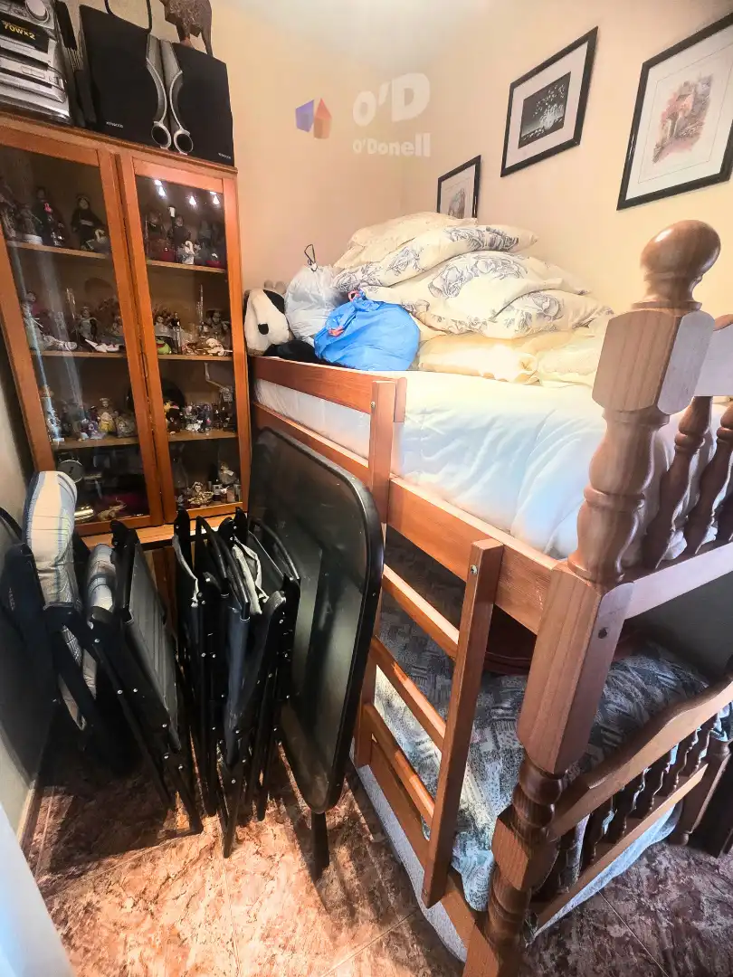 Bedroom of Flat for sale in Calafell  with Heating and Balcony