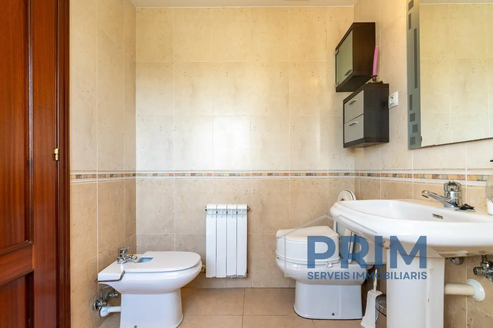 Baño de Casa o chalet en venta en Reus con Aire acondicionado, Calefacción y Jardín privado