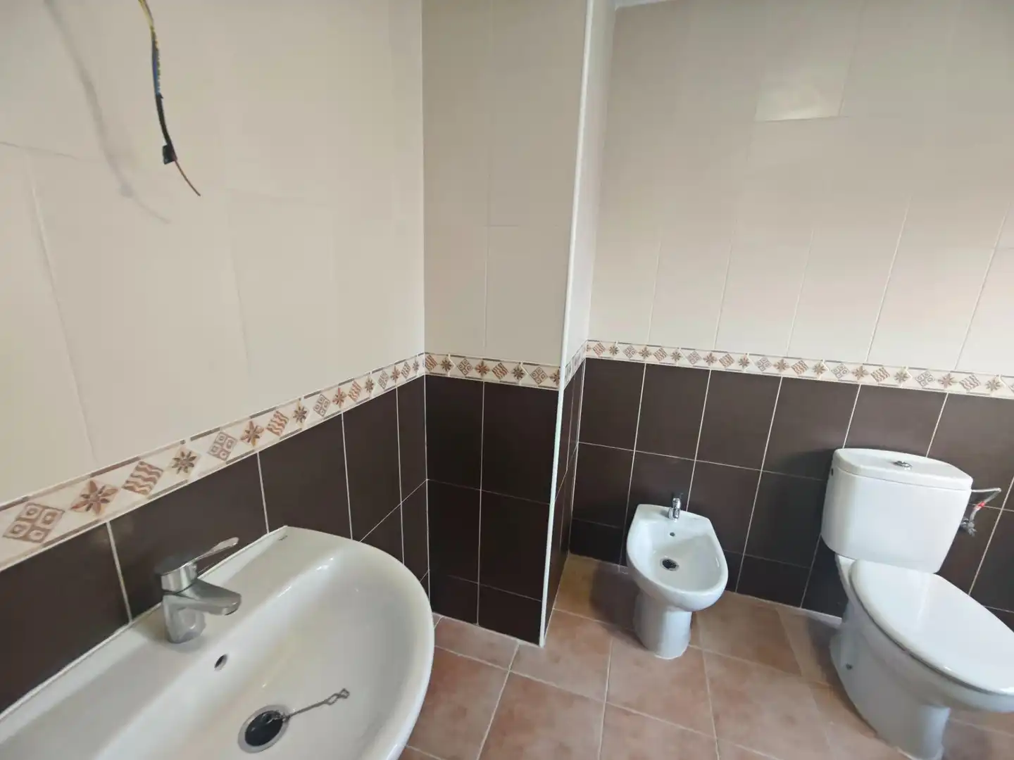 Bathroom of Flat for sale in Murcia  with Storage room and Balcony