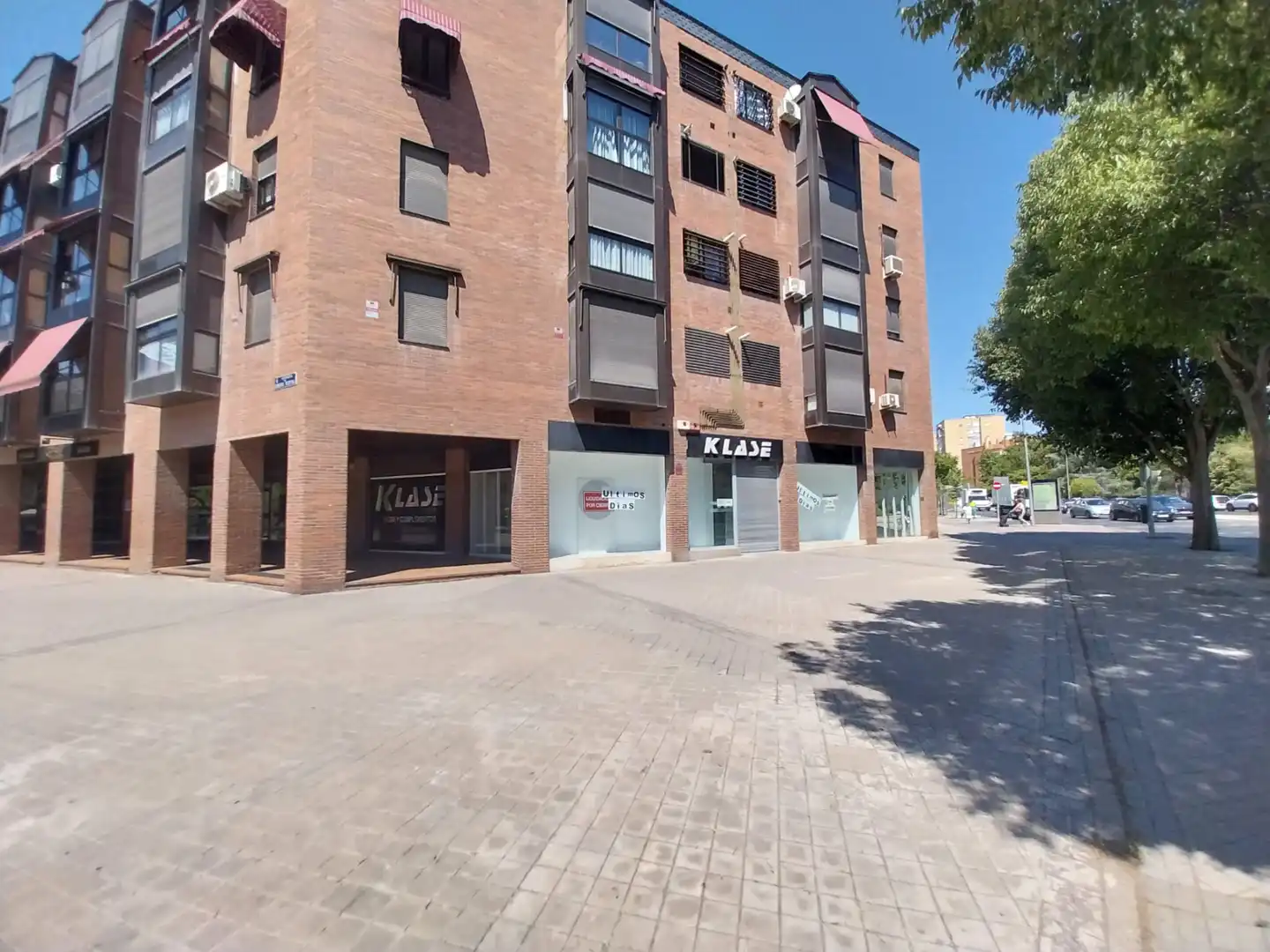 Geschaftsraum zur Miete in Madrid
